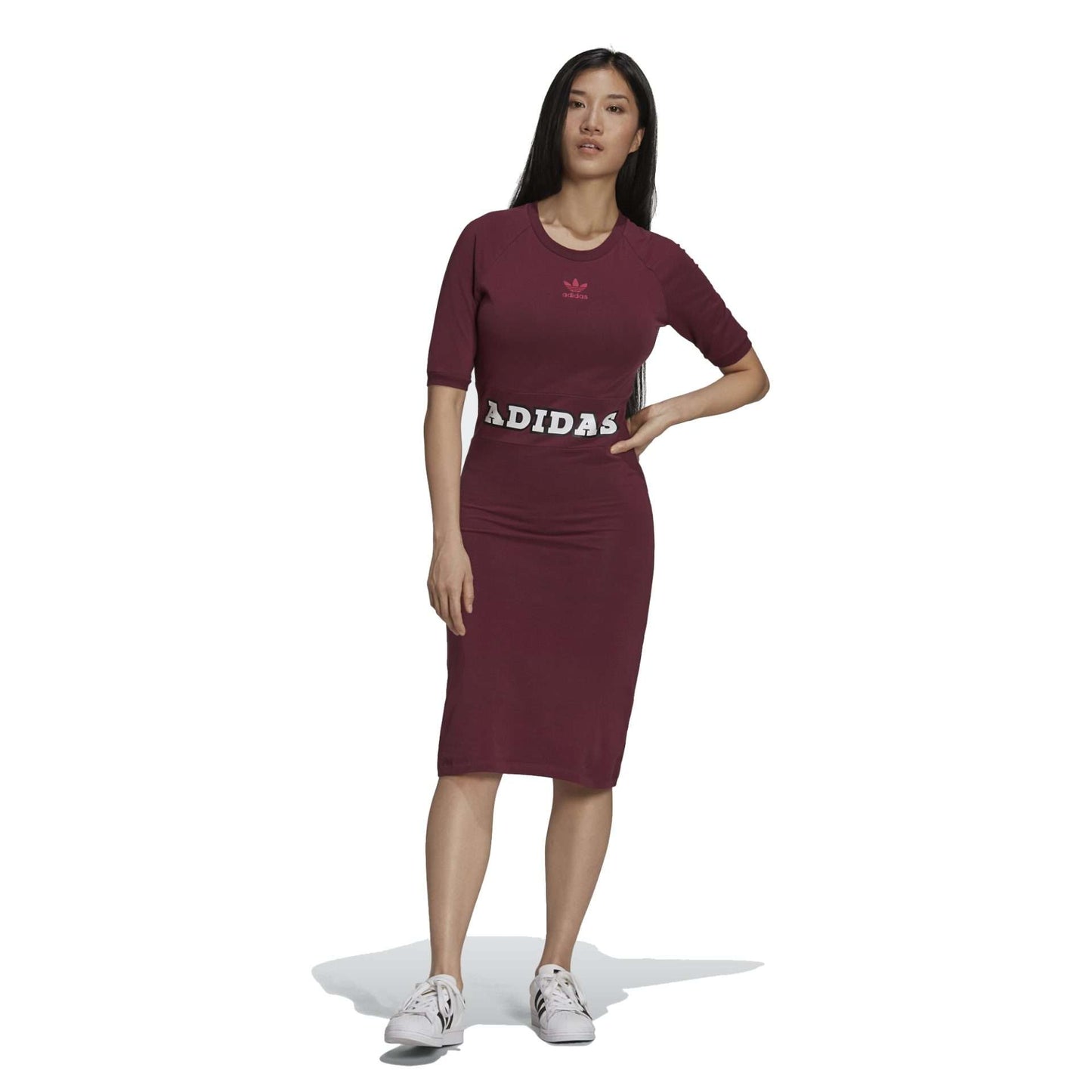 adidas Originals Women's Logo Play Dress
