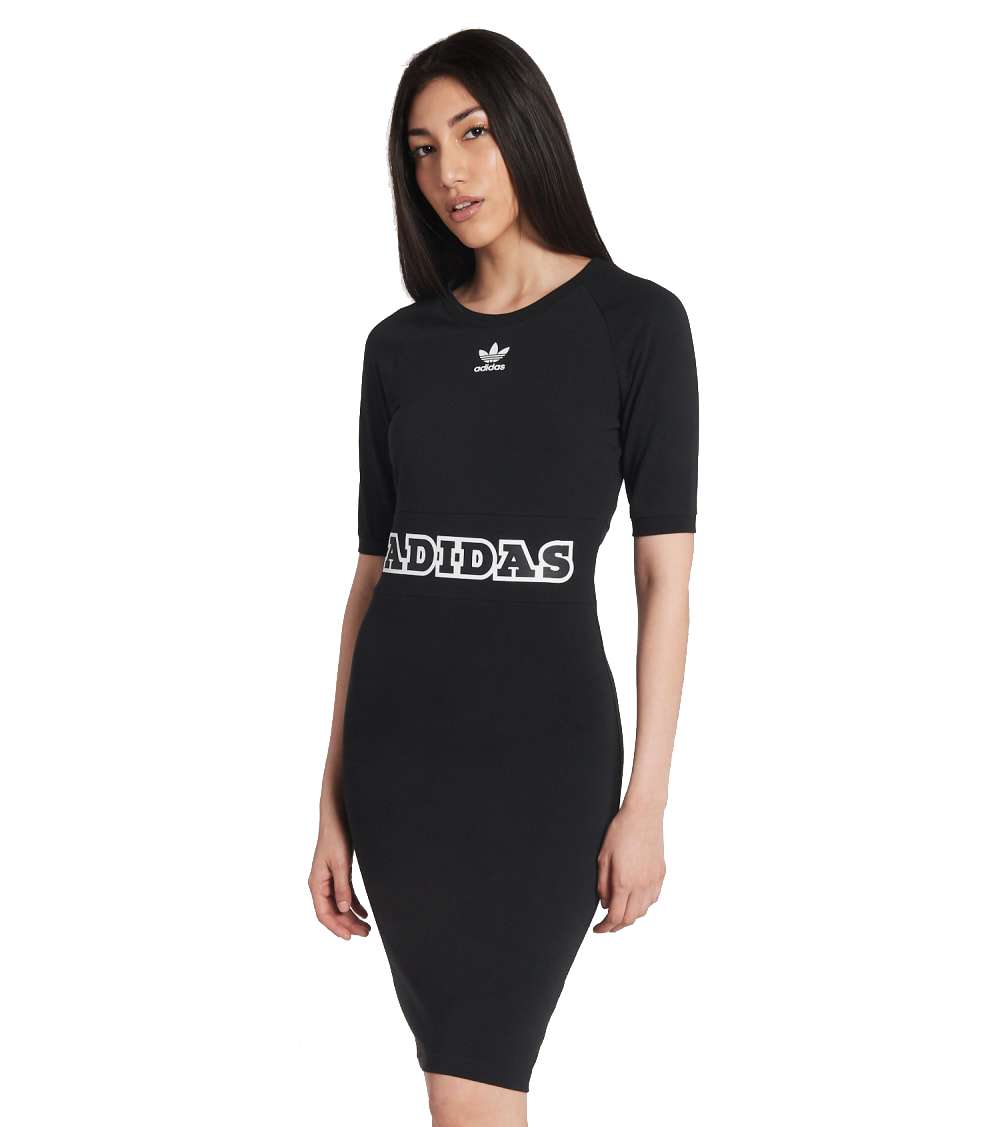 adidas Originals Women's Logo Play Dress