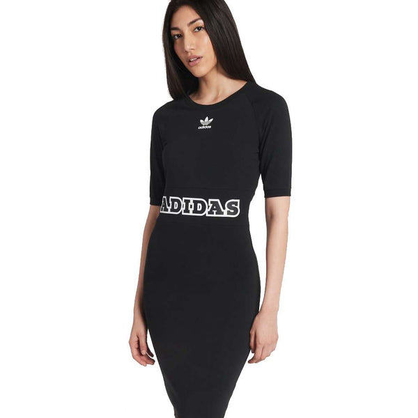 adidas Originals Women's Logo Play Dress