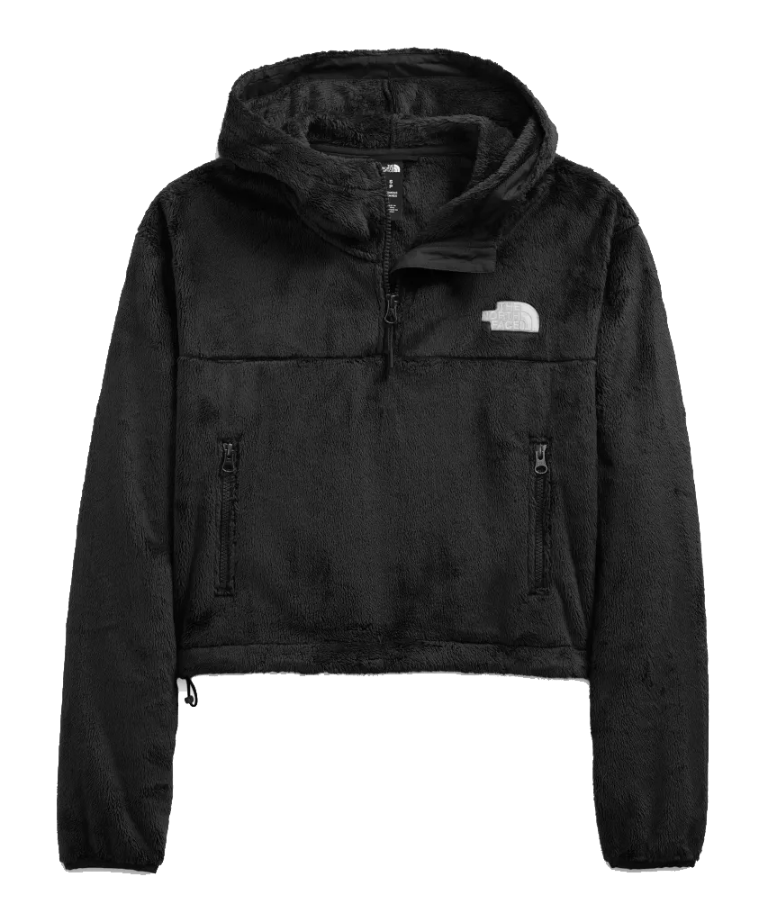 The North Face Women’s Osito 1/4 Zip Hoodie