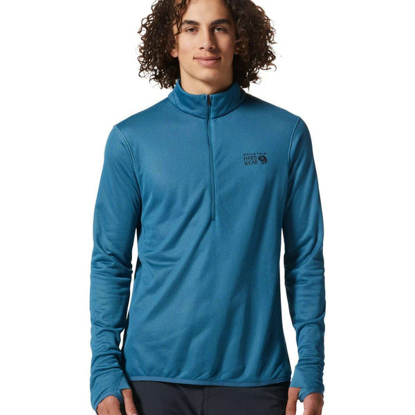 Mountain Hardwear Men's AirMesh 1/2 Zip