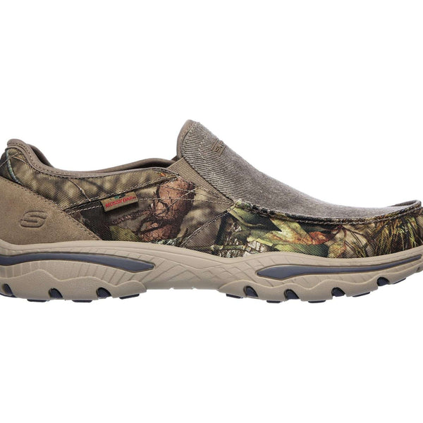 Skechers Men's Relaxed Fit: Creston - Moseco moe toe shoe