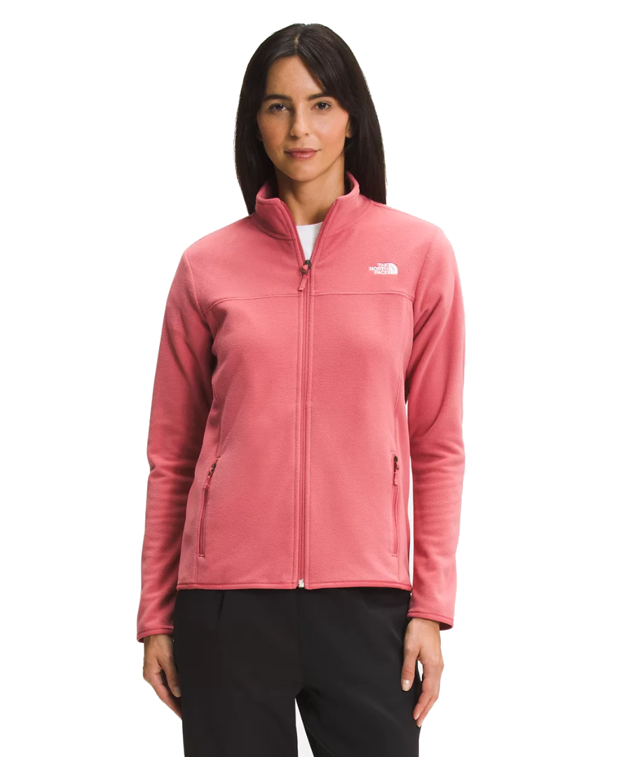 The North Face Women's TKA Glacier Full-Zip Jacket