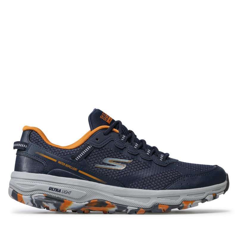 Skechers Mens GOrun Trail Altitude - Marble Rock Shoes