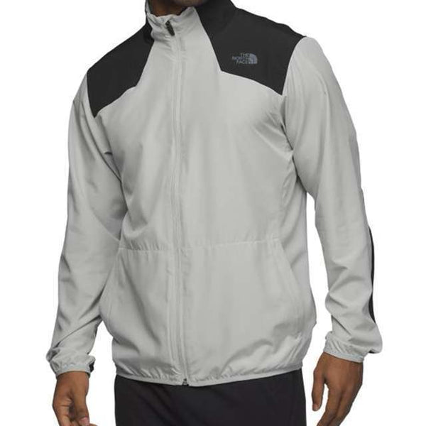 The North Face Men's Reactor Jacket High Rise Grey