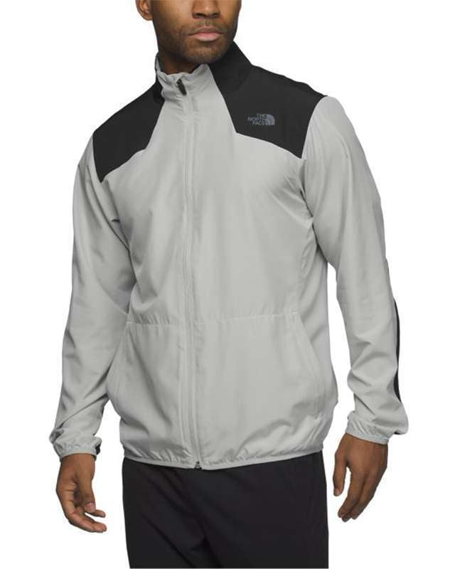 The North Face Men's Reactor Jacket High Rise Grey