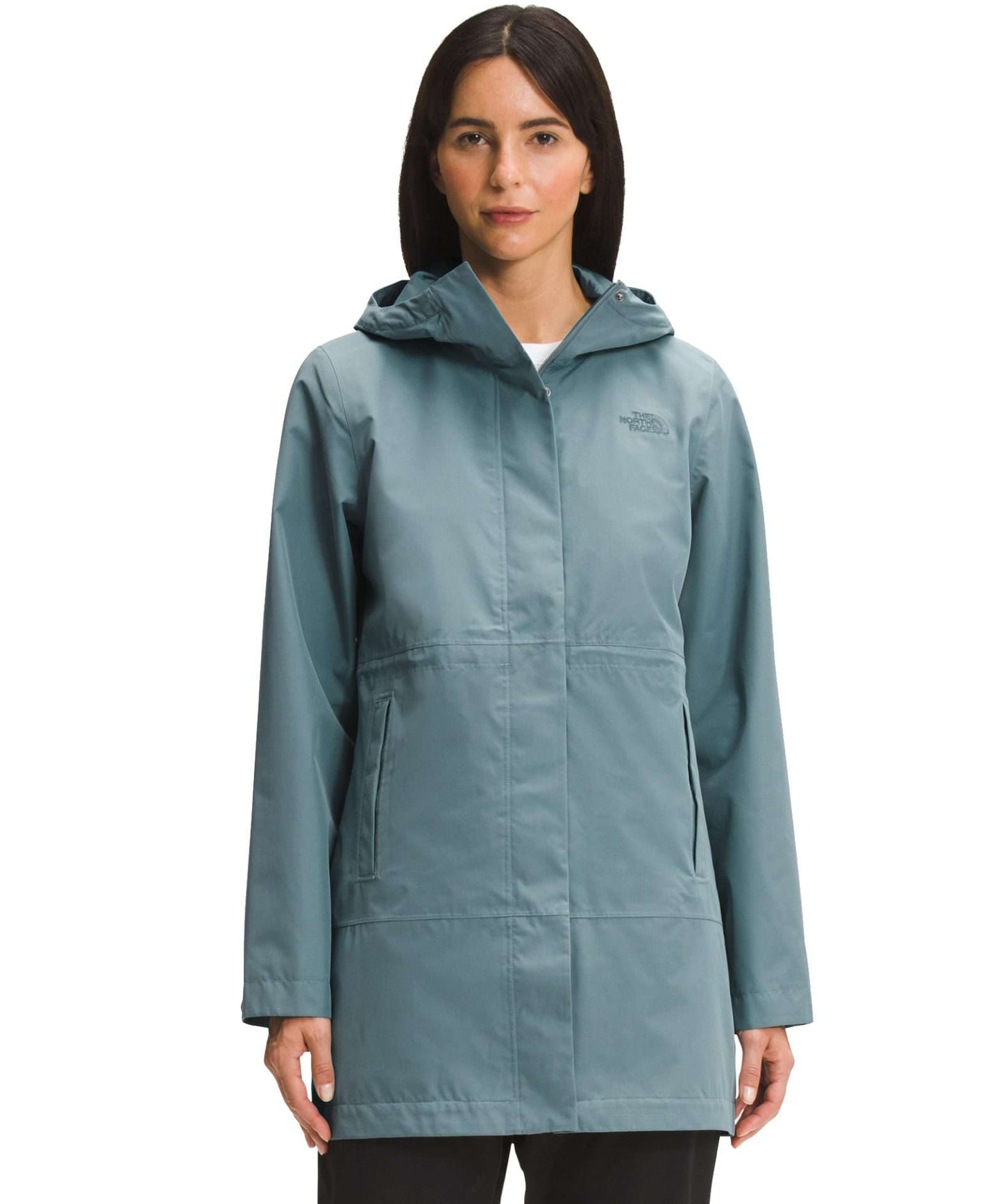 The North Face Women’s City Breeze Rain Parka II