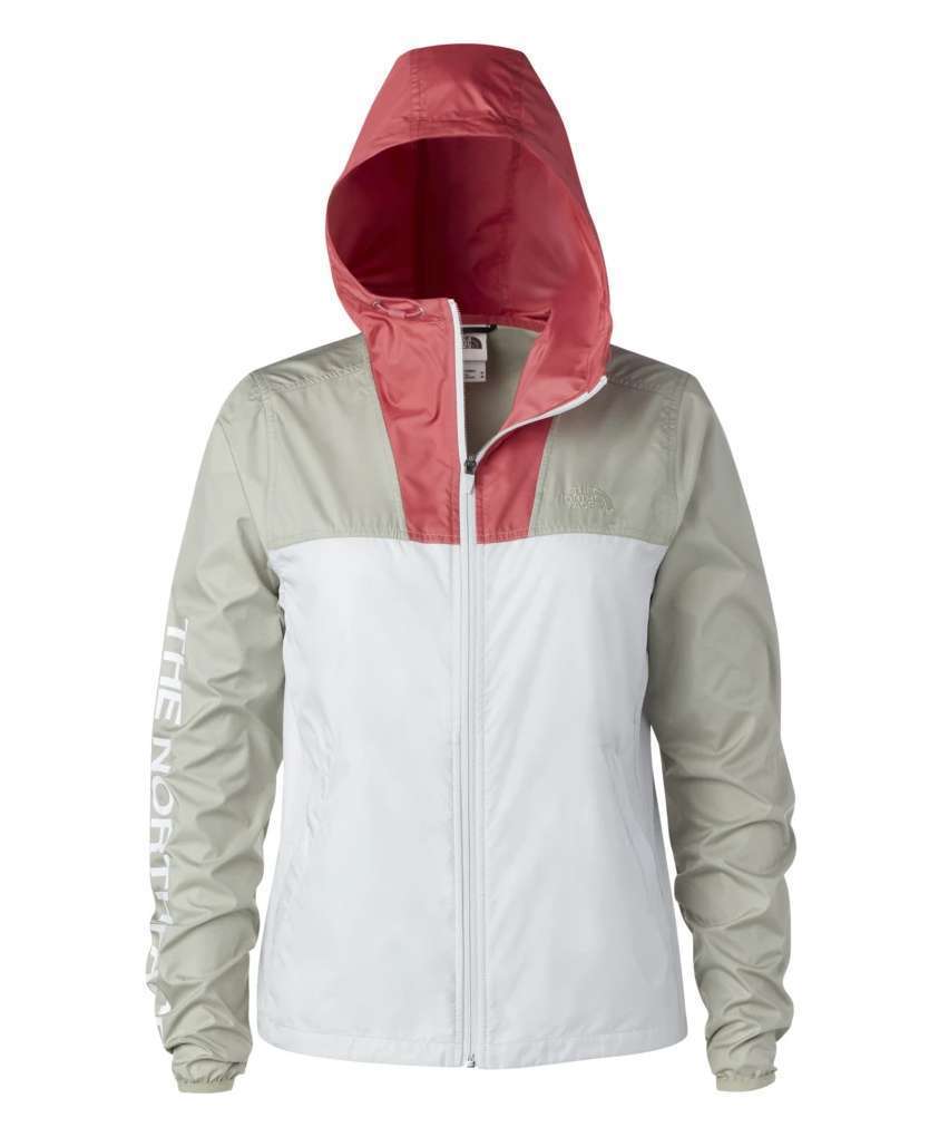 The North Face Women's Graphic Cyclone Jacket