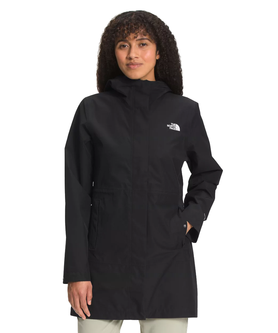 The North Face Women’s Woodmont Parka