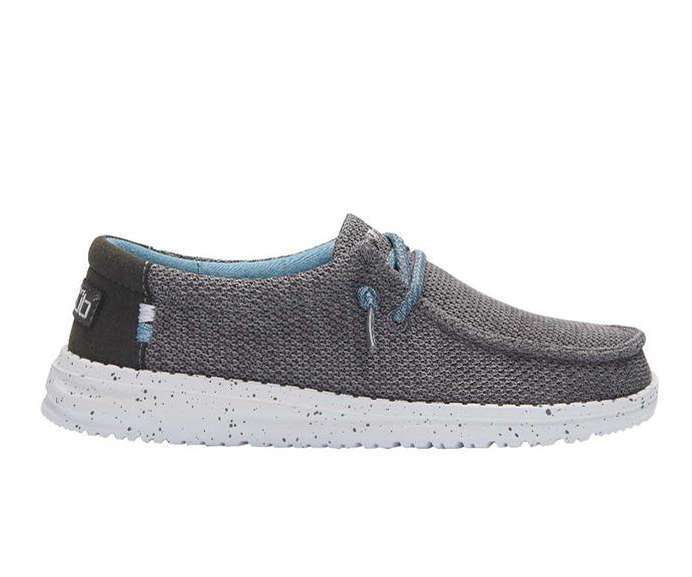 Hey Dude Youth Wally Youth Shoes