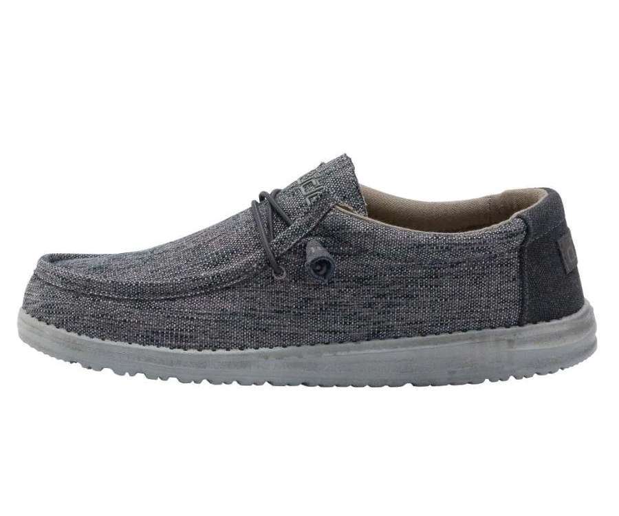 Hey Dude Men's Wally Woven