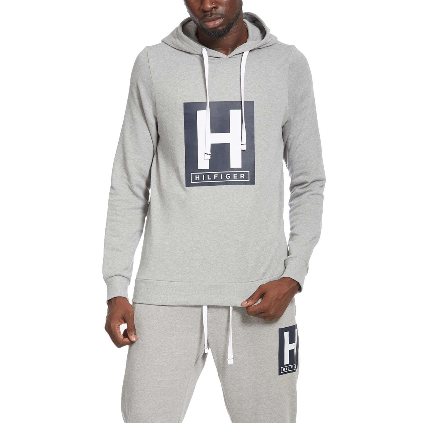 Tommy Hilfiger Men's Box H Sleep Hoodie