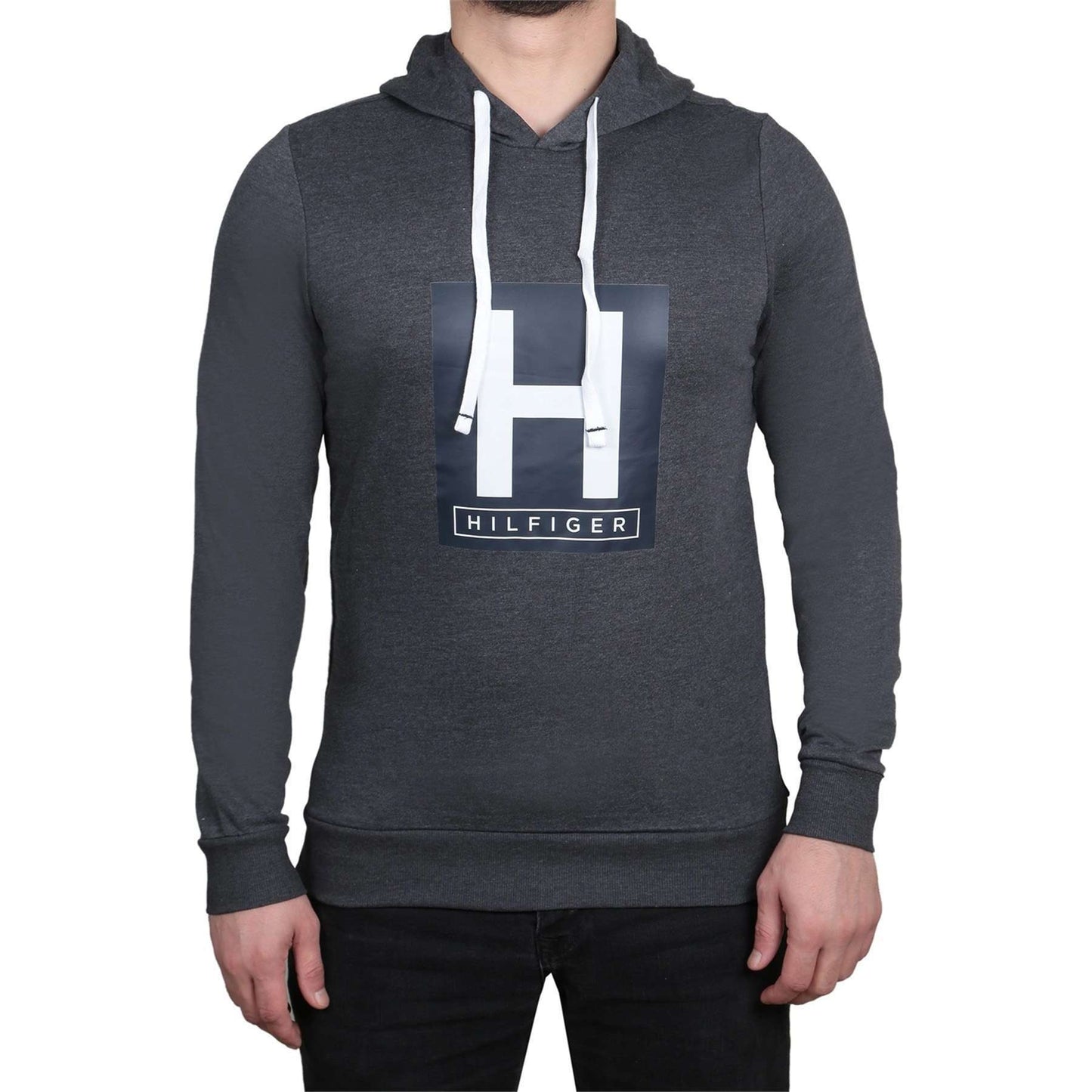 Tommy Hilfiger Men's Box H Sleep Hoodie