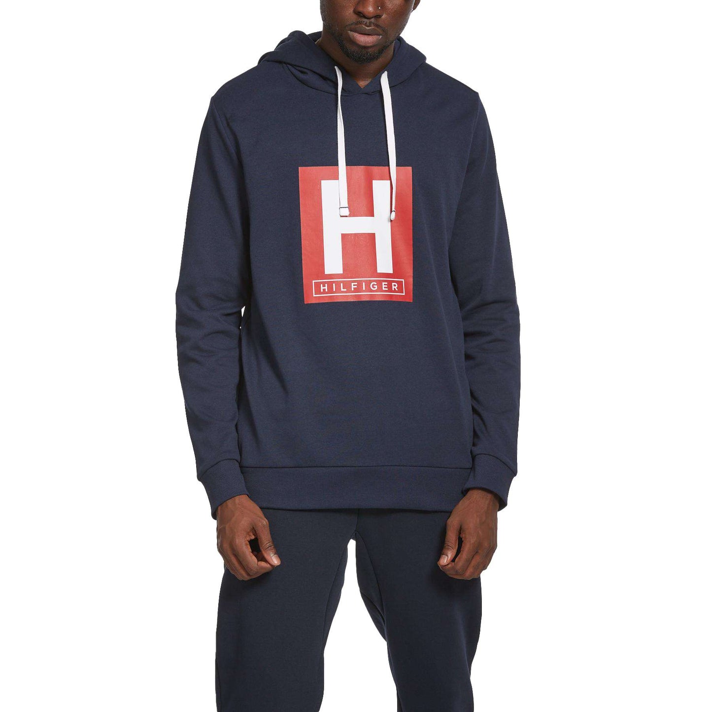 Tommy Hilfiger Men's Box H Sleep Hoodie