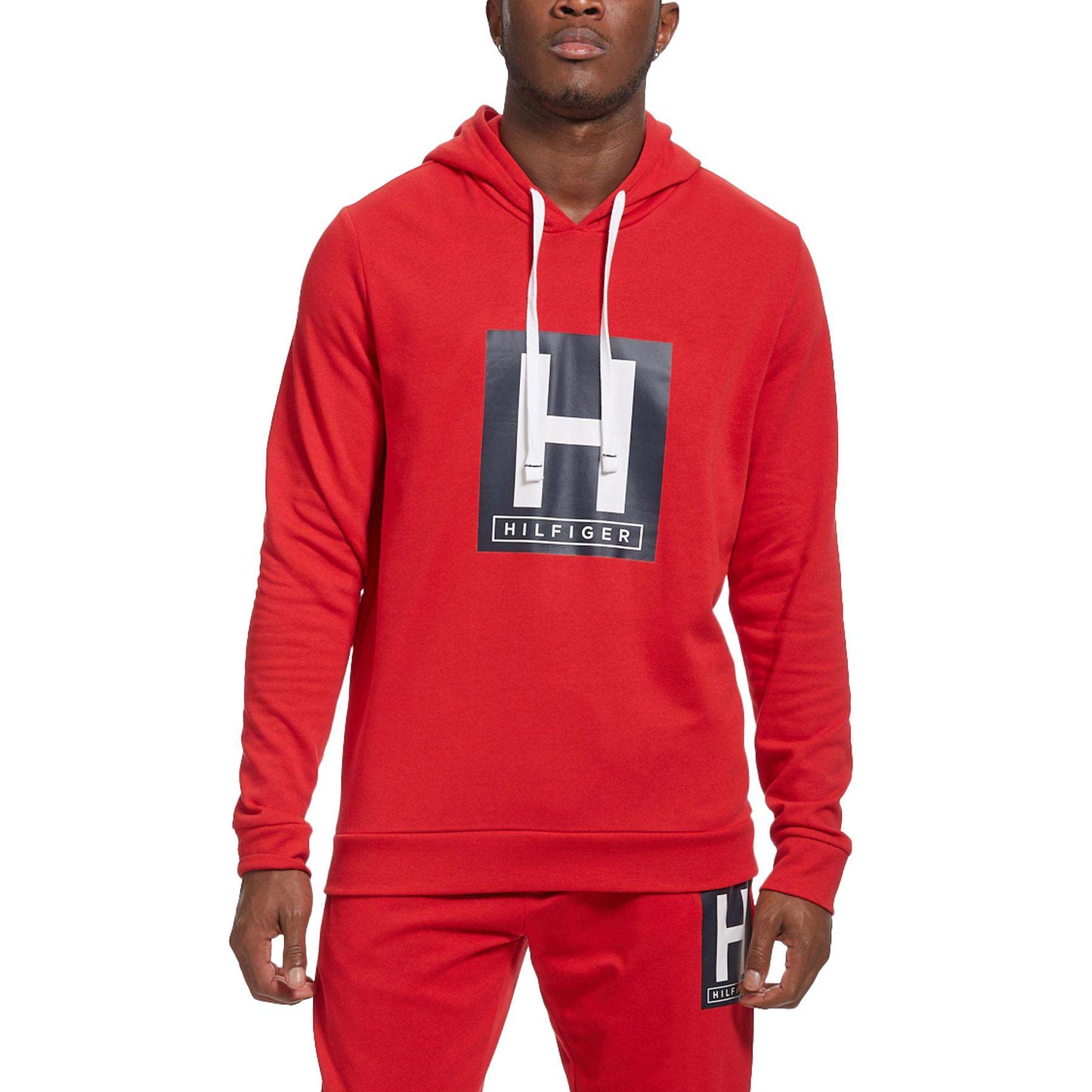 Tommy Hilfiger Men's Box H Sleep Hoodie