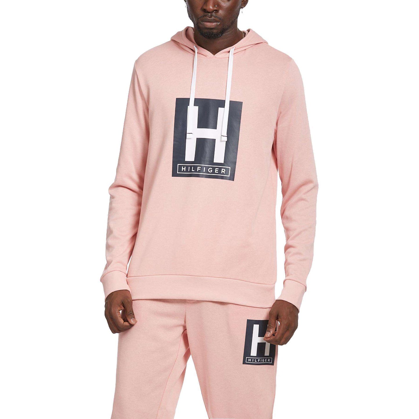Tommy Hilfiger Men's Box H Sleep Hoodie