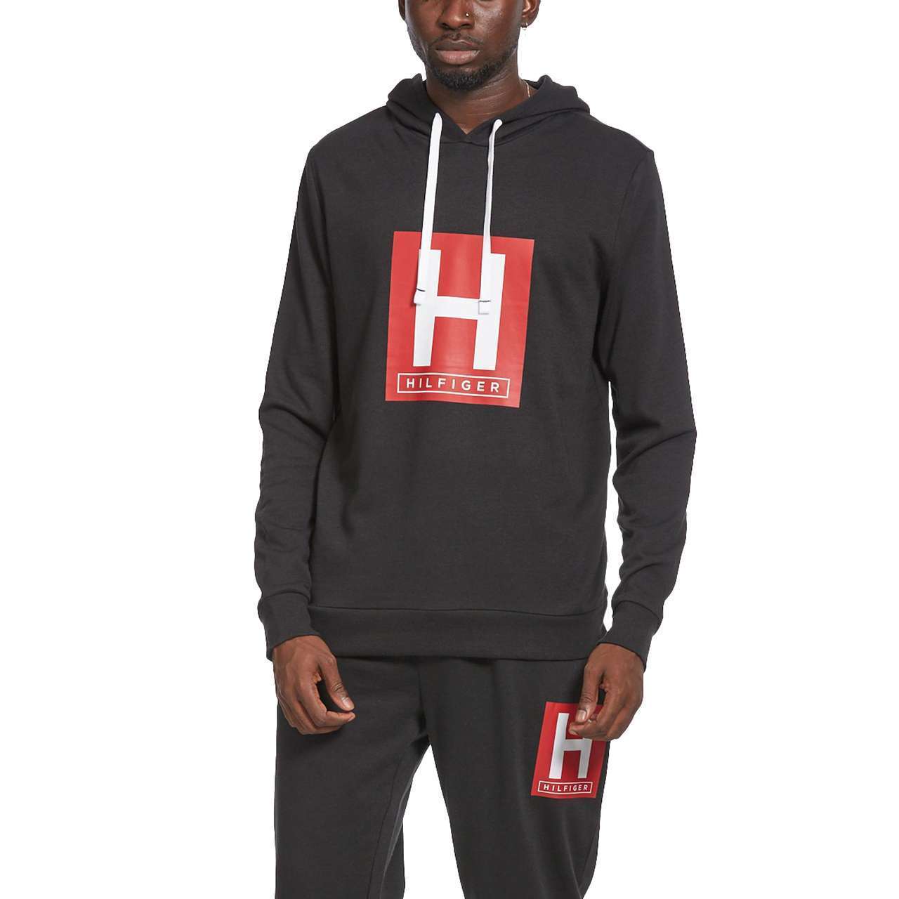 Tommy Hilfiger Men's Box H Sleep Hoodie