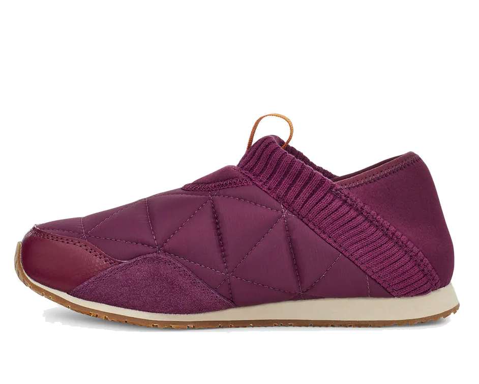 Teva Women's Ember Moc Shoes - AMARANTH 1018225