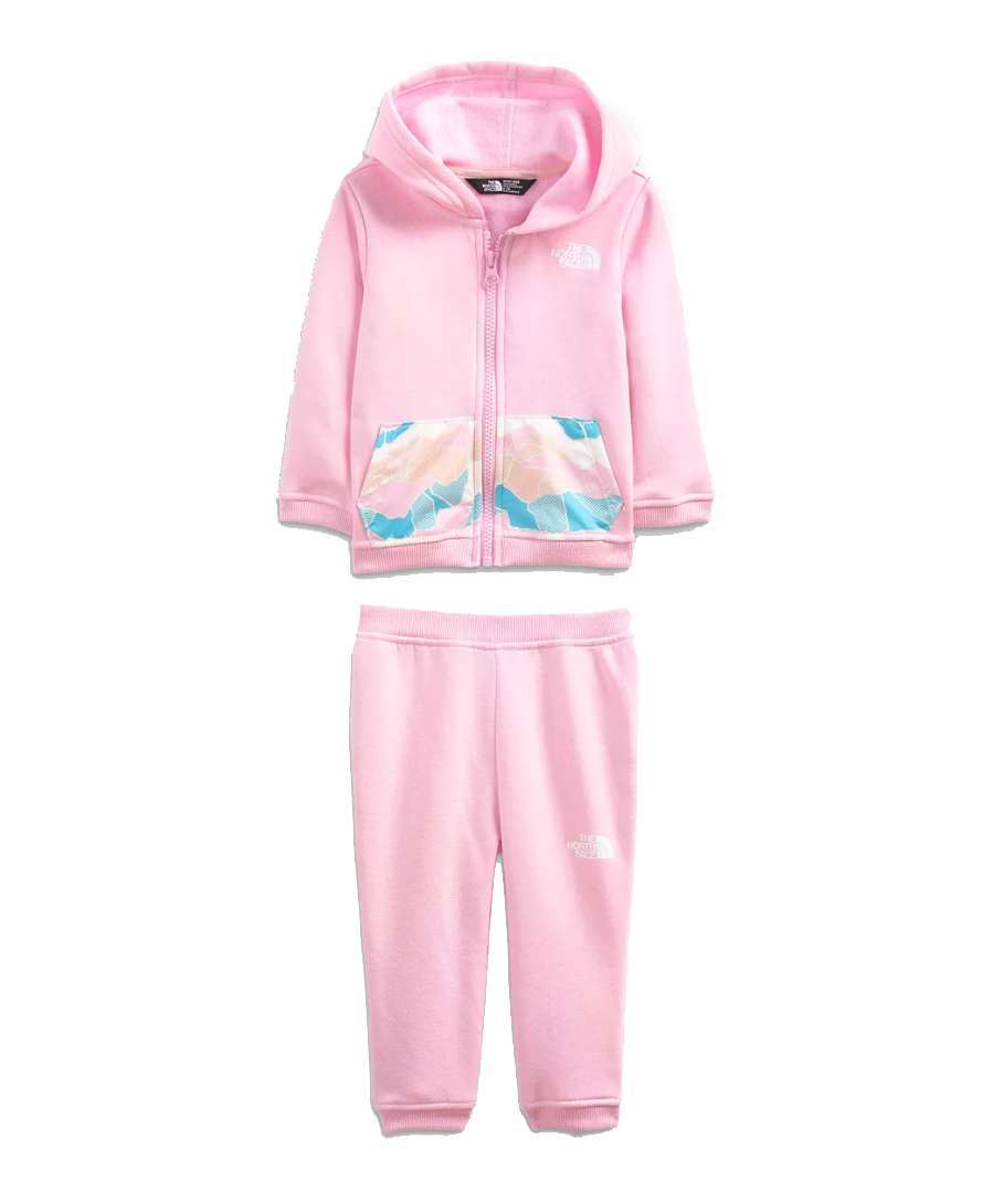 The North Face Infant Camp Fleece Set