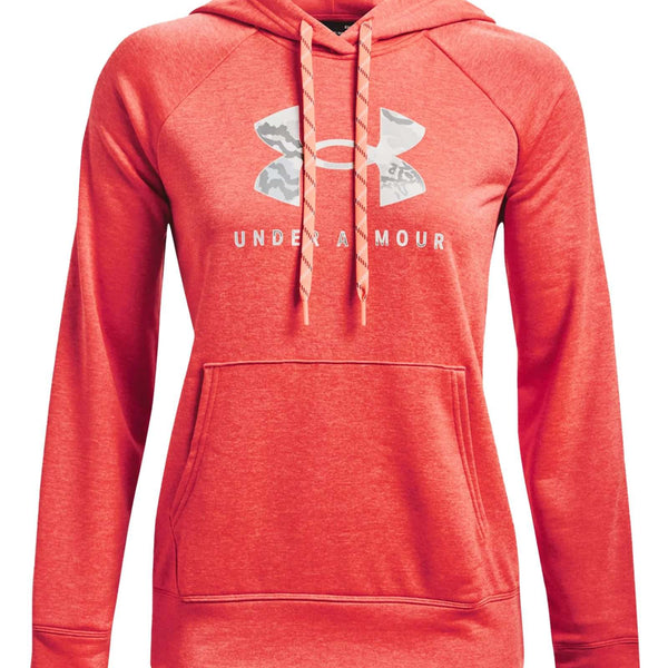 Under Armour Women's UA Shoreline Terry Hoodie