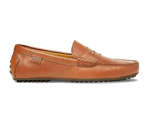 Polo Ralph Lauren Men's Reynold Leather Driver Loafer