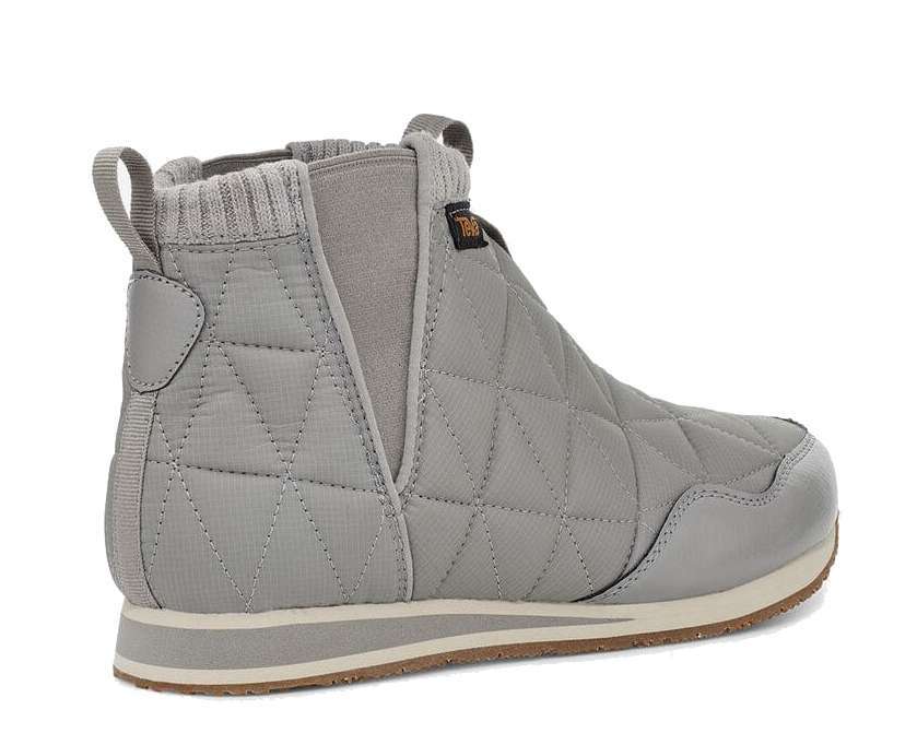 Teva Women's Ember Mid Moc Shoes - DRIZZLE 1106209