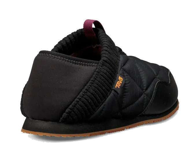 Teva Women's Ember Moc Shoes - Blk 1018225