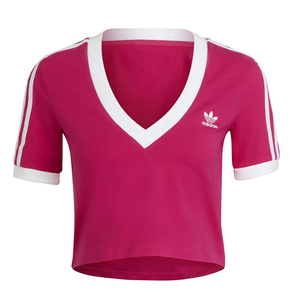 Adidas Women's ADICOLOR CLASSICS CROPPED TEE