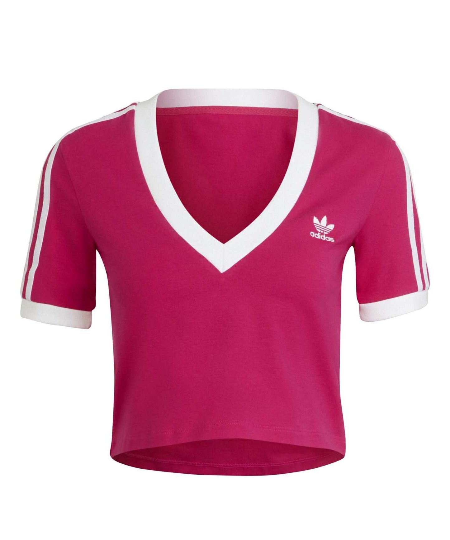 Adidas Women's ADICOLOR CLASSICS CROPPED TEE