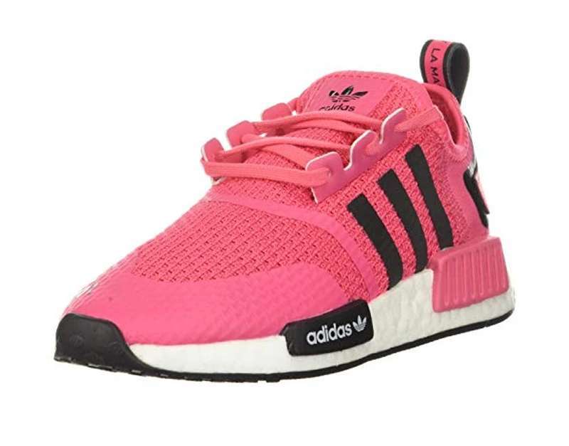 adidas Originals Unisex-Child NMD_r1 Running Shoe