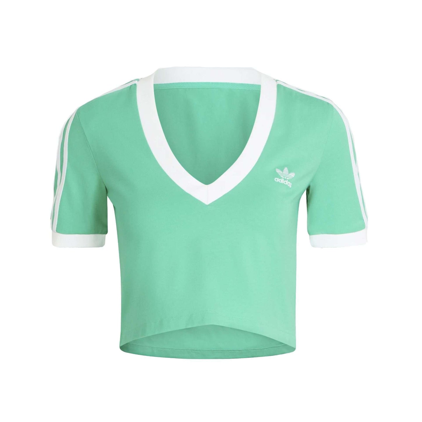 Adidas Women's ADICOLOR CLASSICS CROPPED TEE