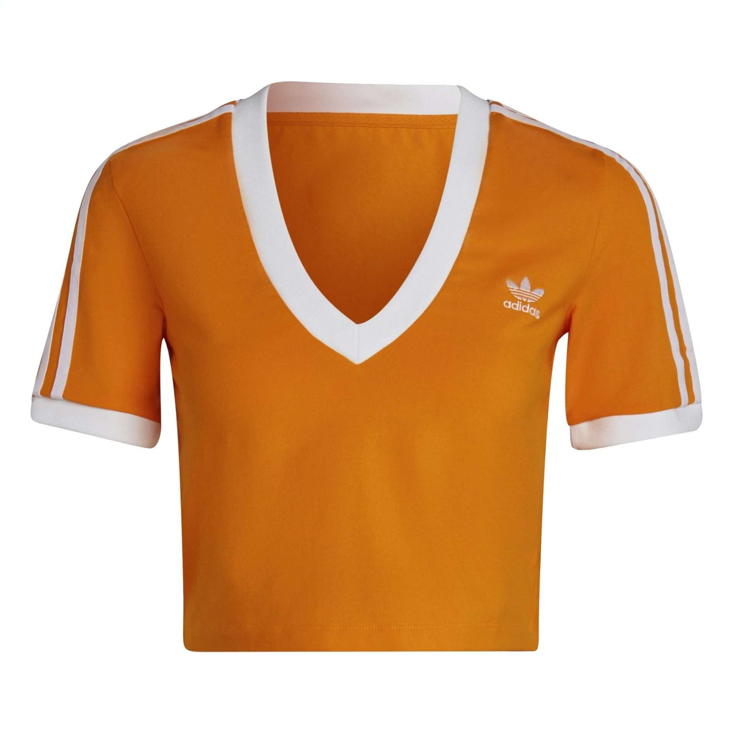 Adidas Women's ADICOLOR CLASSICS CROPPED TEE