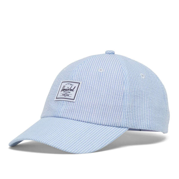Herschel Sylas Seersucker Cap