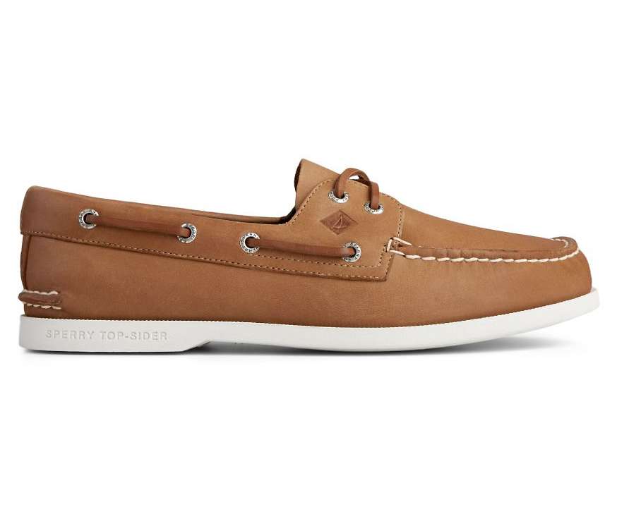 Sperry Men's Authentic Original PLUSHWAVE 2.0 Boat Shoe