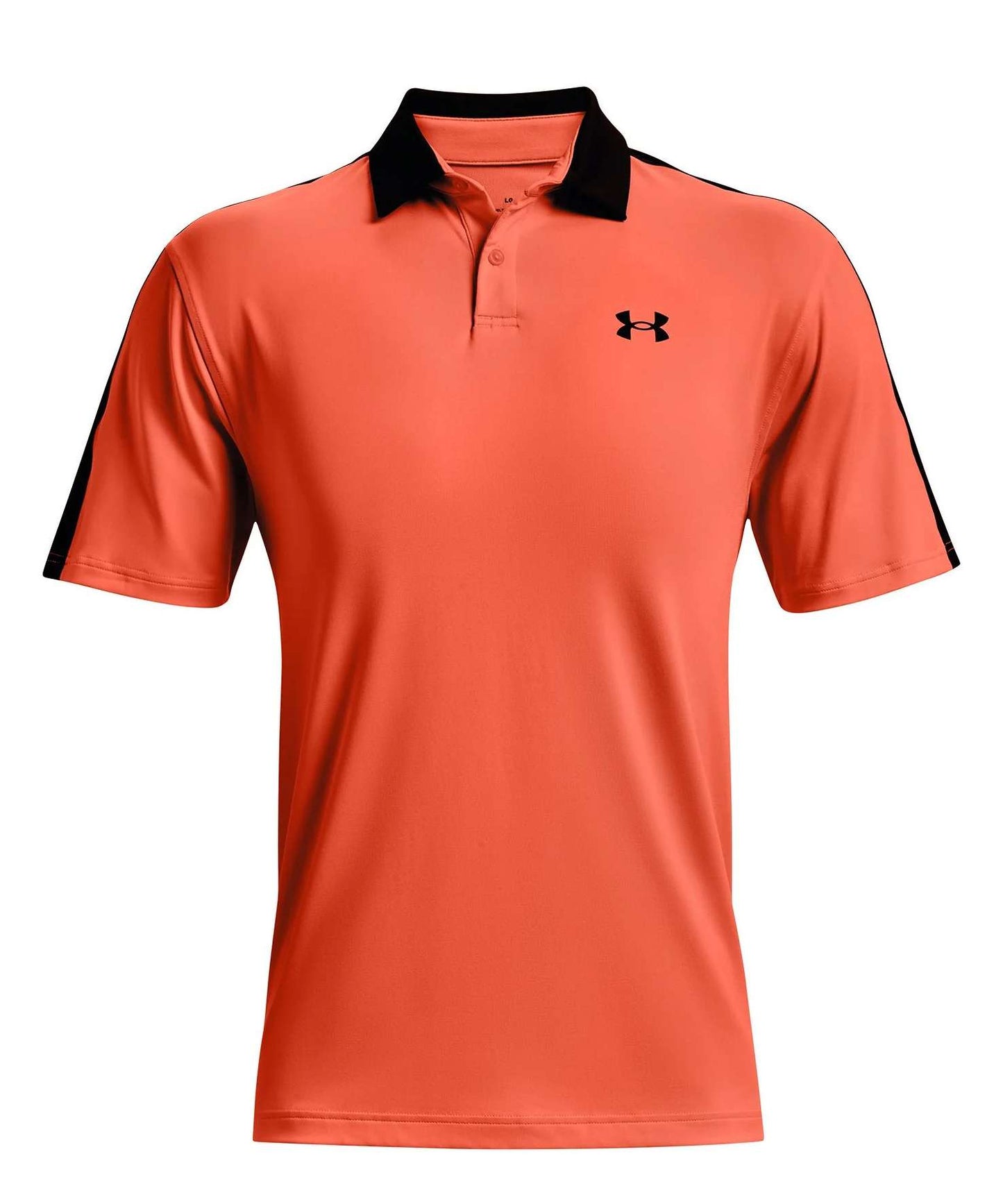 Under Armour Men's UA T2G Blocked Golf Polo Shirt