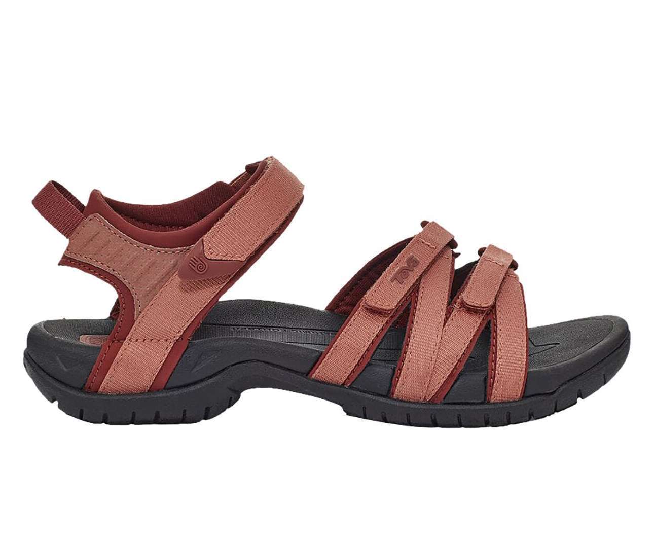 Teva Women's Tirra Sandal - Black/Grey