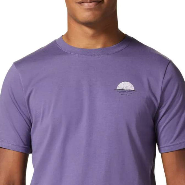 Mountain Hardwear Men's Lost Coast Trail Short Sleeve T-Shirt