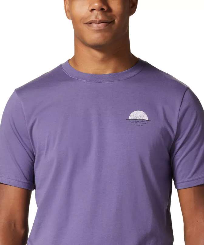 Mountain Hardwear Men's Lost Coast Trail Short Sleeve T-Shirt