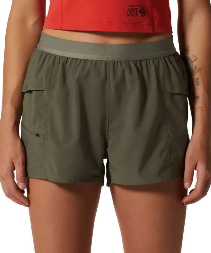 Mountain Hardwear Women's Trail Sender Shorts