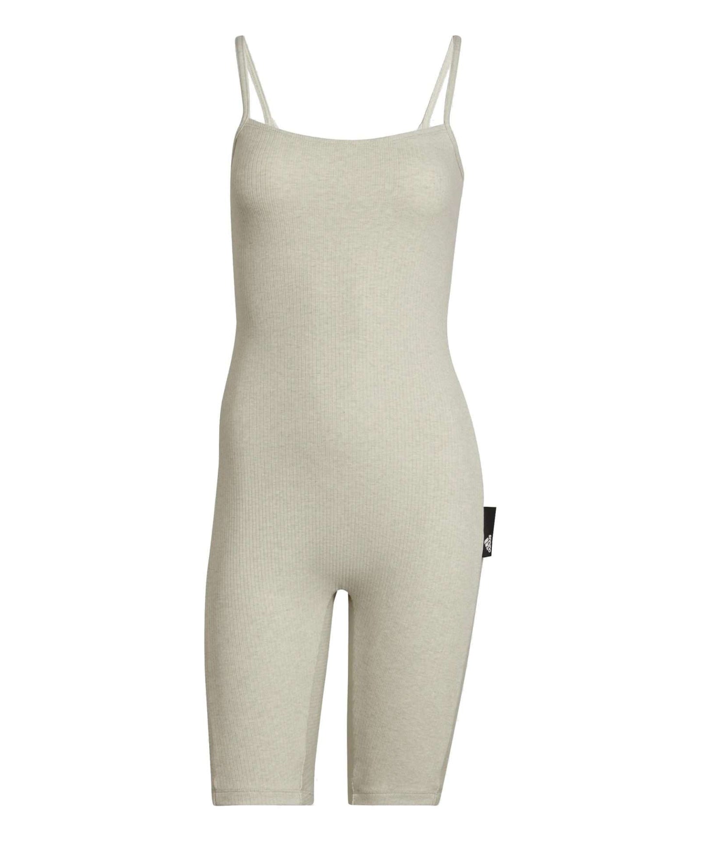 adidas Women's STUDIO LOUNGE RIB JUMPSUIT