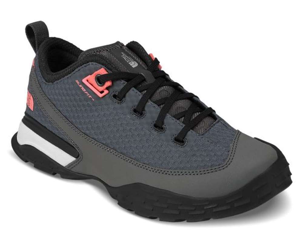 The North Face Women's One Trail Shoes TURBULENCE GREY