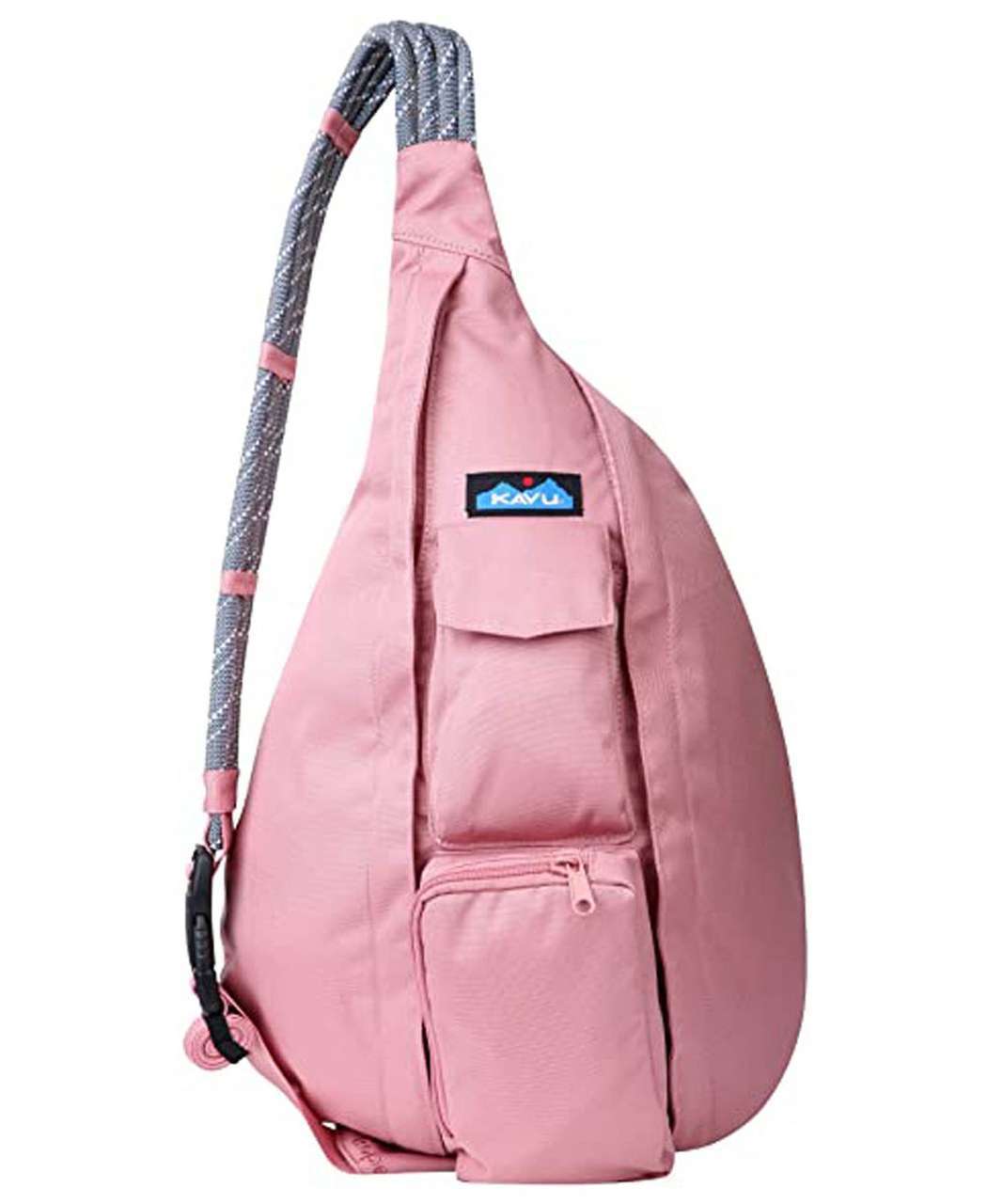 KAVU Rope Sling Back Pack - Ocean Citrus