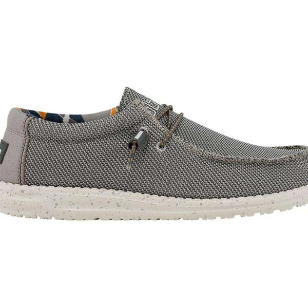 Hey Dude Men's Wally Sox Blend