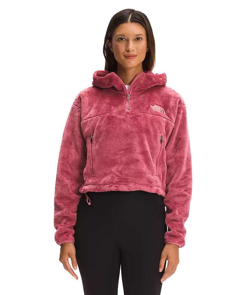 The North Face Women’s Osito 1/4 Zip Hoodie