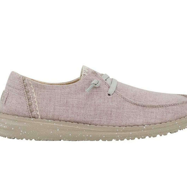 Hey Dude Women's Wendy Aztec Shoe - Pumice Inca