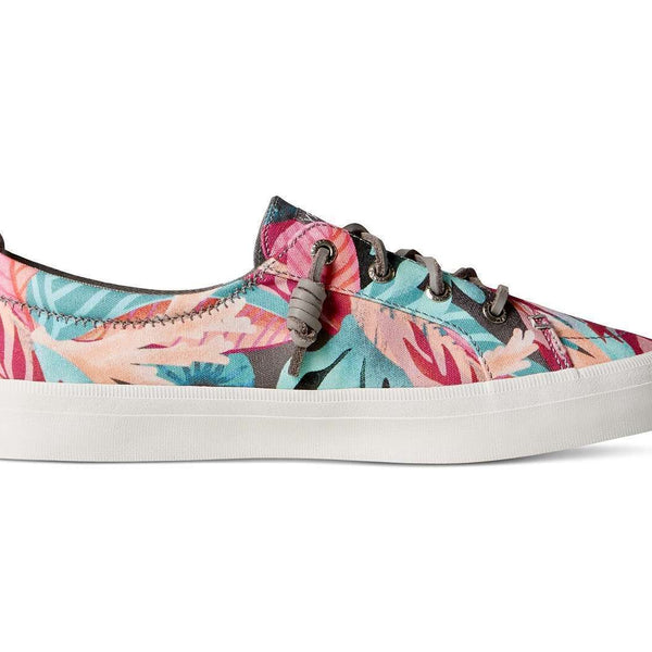 Sperry Women's Crest Vibe Sneaker - Coral Pink