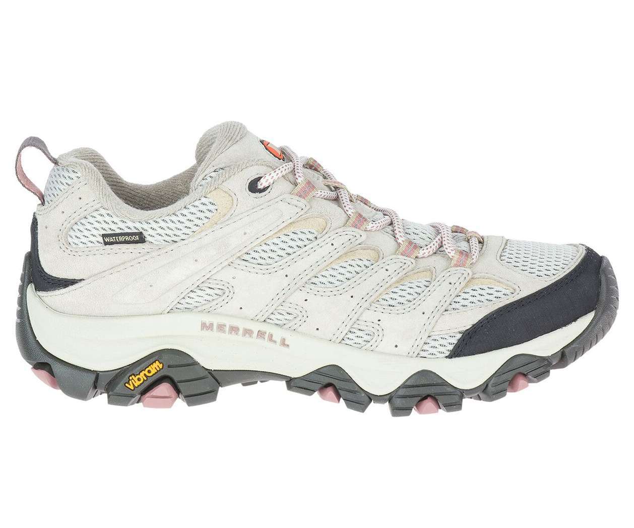 Merrell Women's Moab 3 Waterproof Hiking Shoe