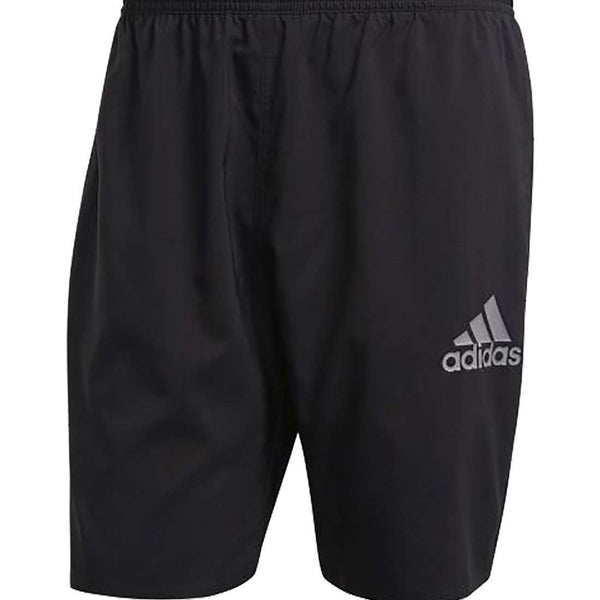 adidas Men's Solid Classic Length Swim Short