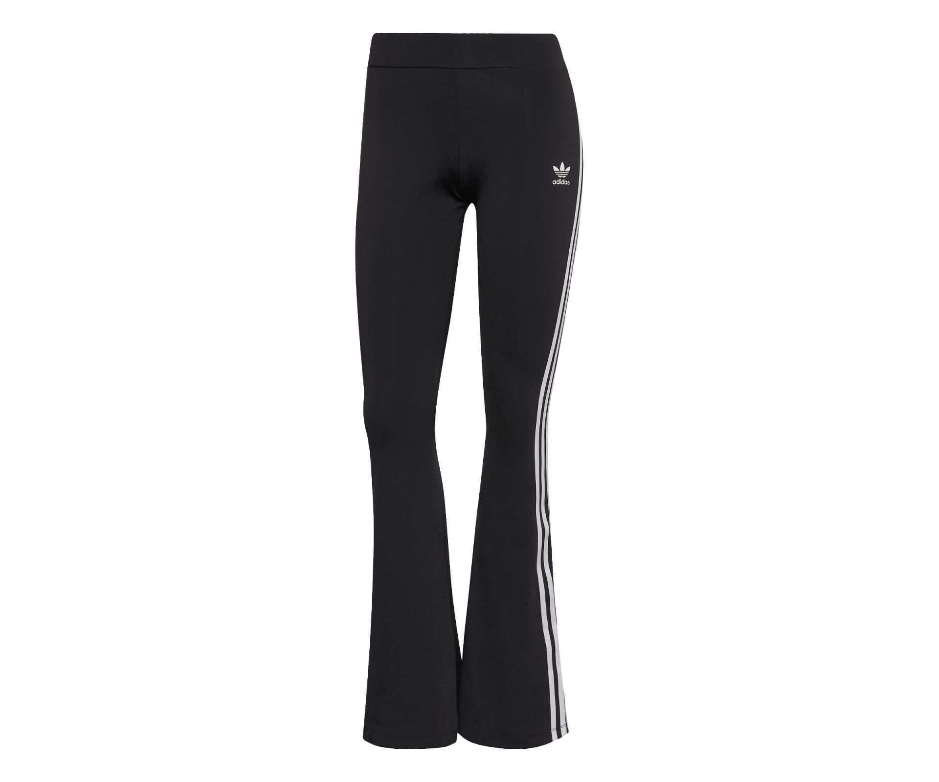adidas WOMEN'S ORIGINALS ADICOLOR CLASSICS FLARED LEGGINGS