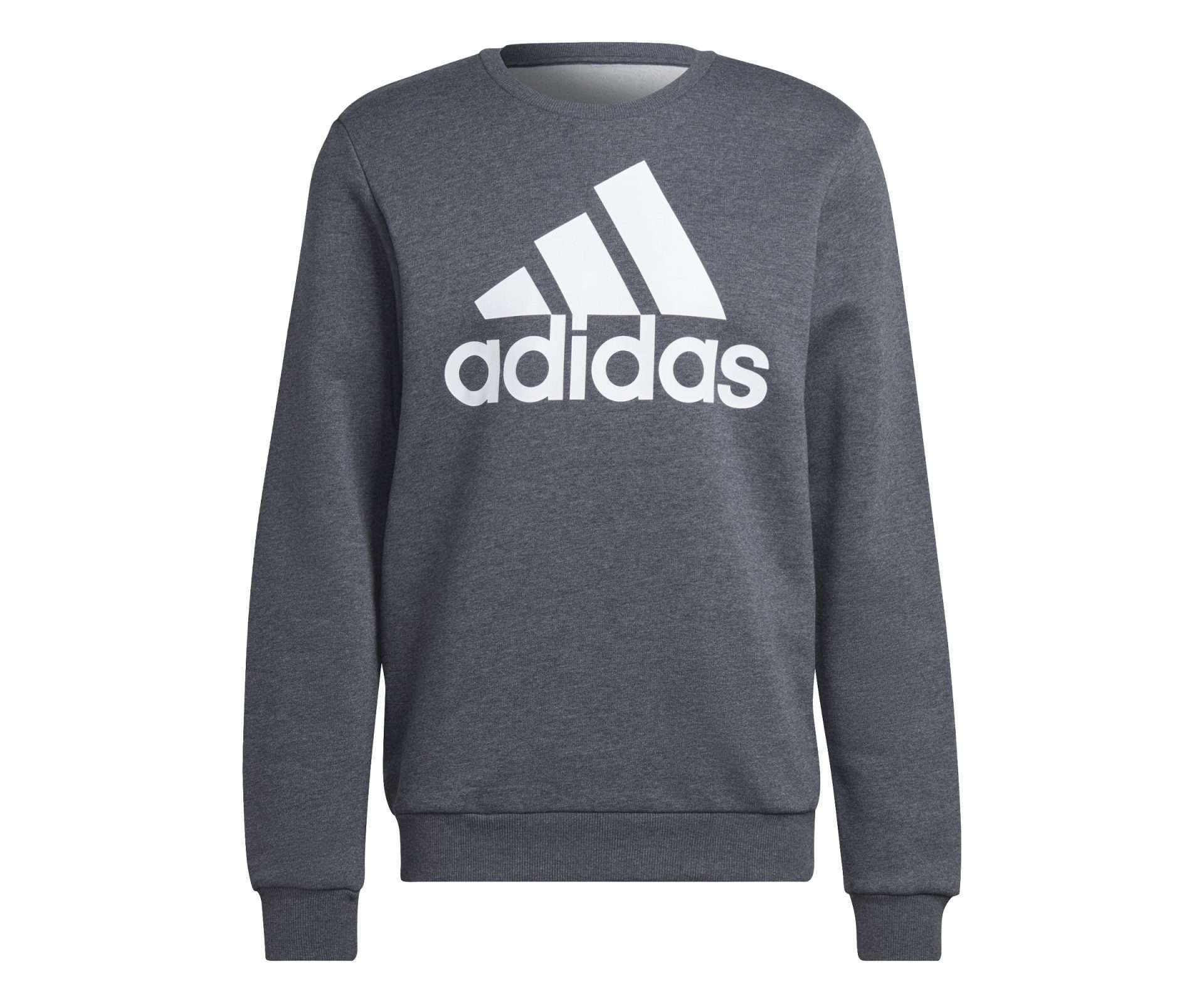 adidas Men's ESSENTIALS BIG LOGO SWEATSHIRT